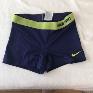 Nike pro spandex